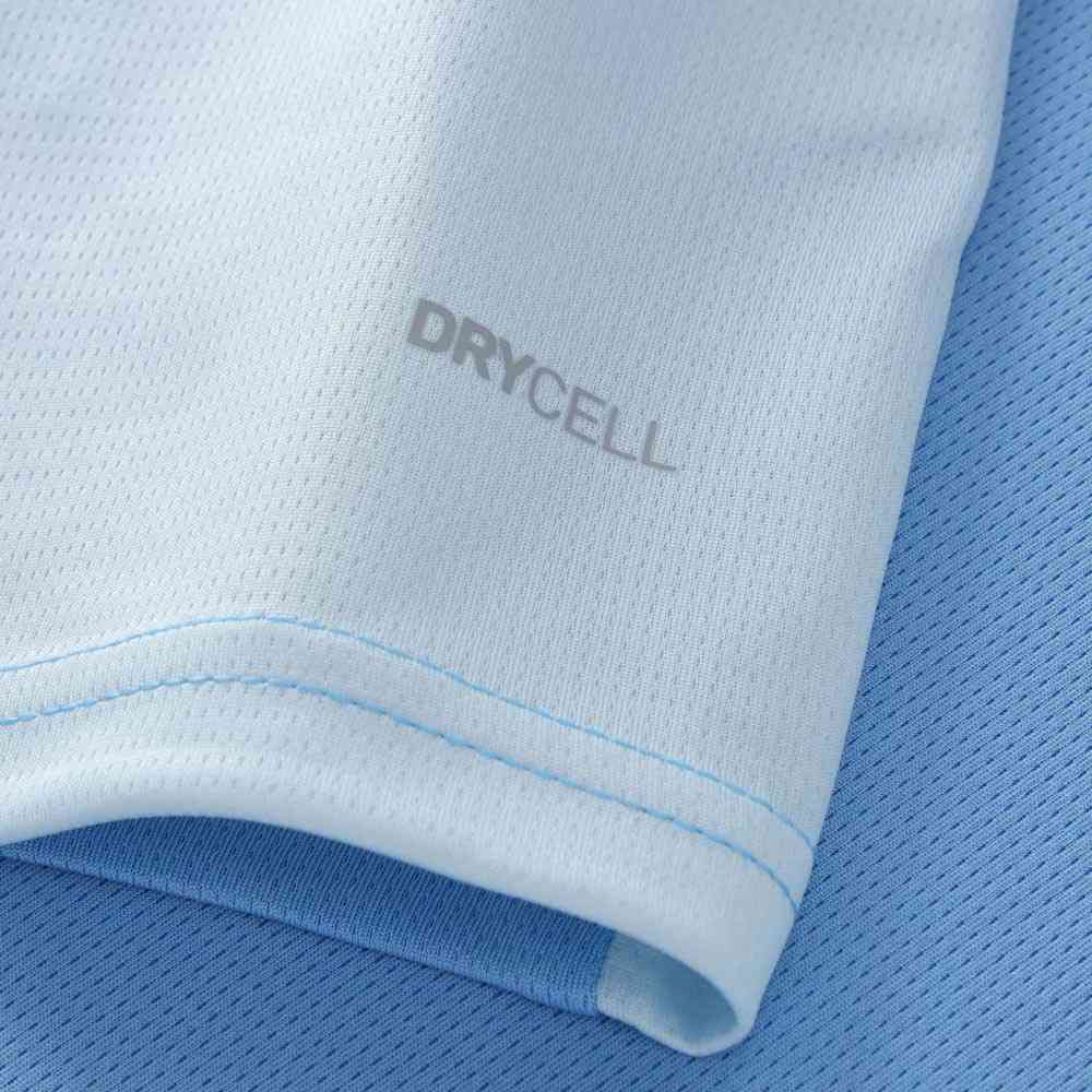 Long Sleeve Manchester City Home Kit 26/27